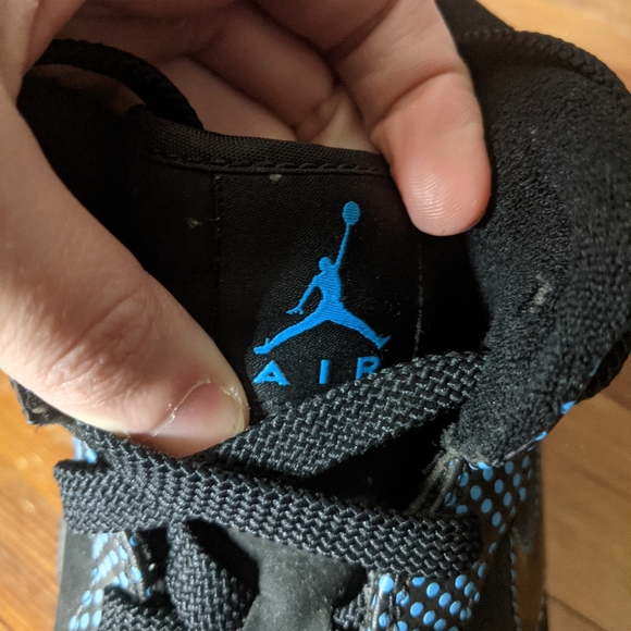 Nike Air Jordan 1 Retro Laser Blue 10.5 main image 8